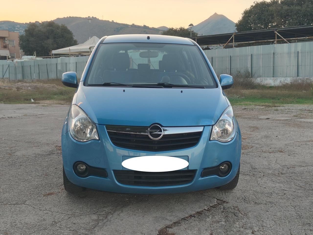 Opel Agila 1.0 12V 65CV PREZZO SOLO PER OGGI