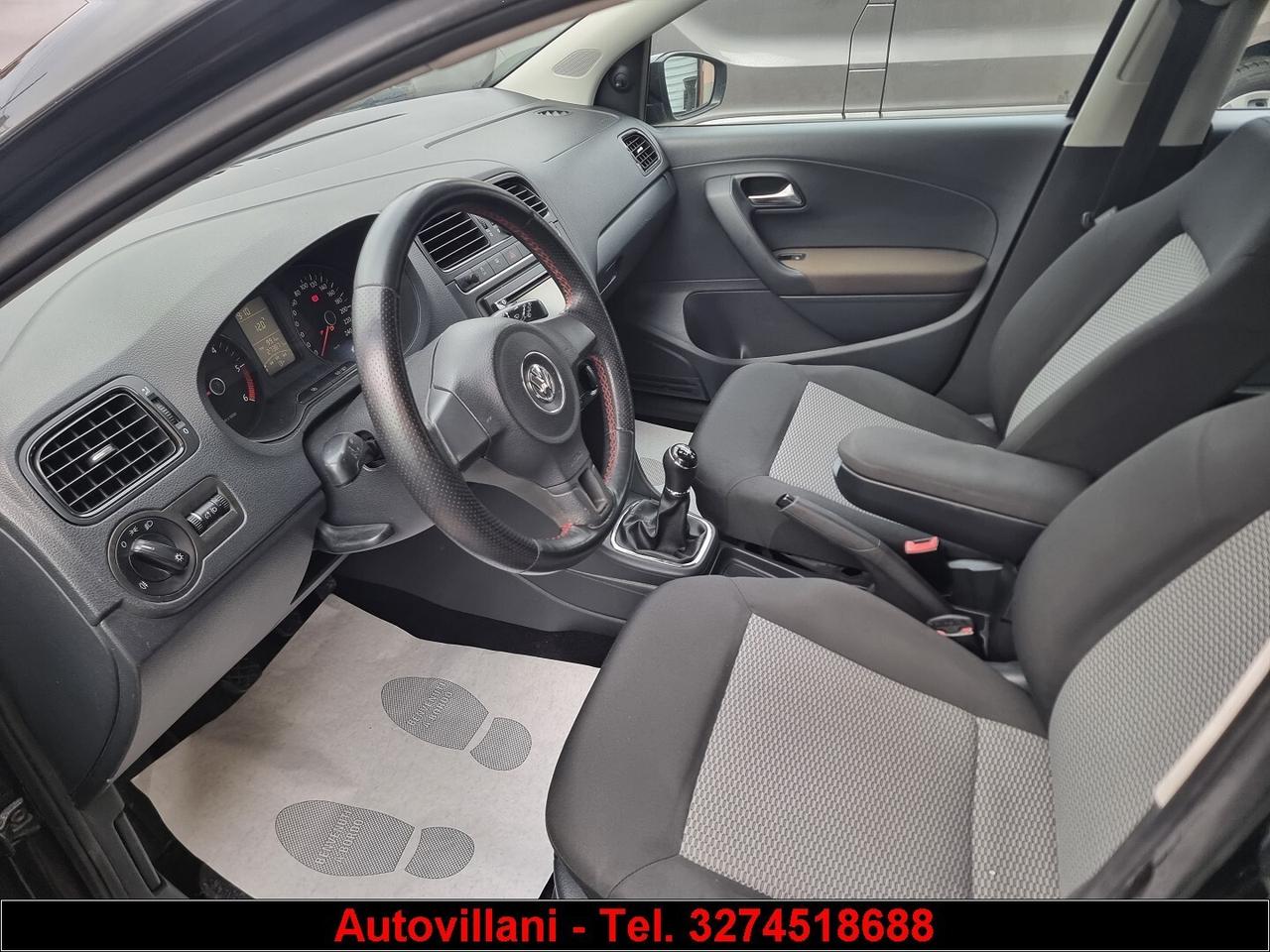 Wolkswagen Polo 1.2 TDI 75cv OK NEOPATENTATI