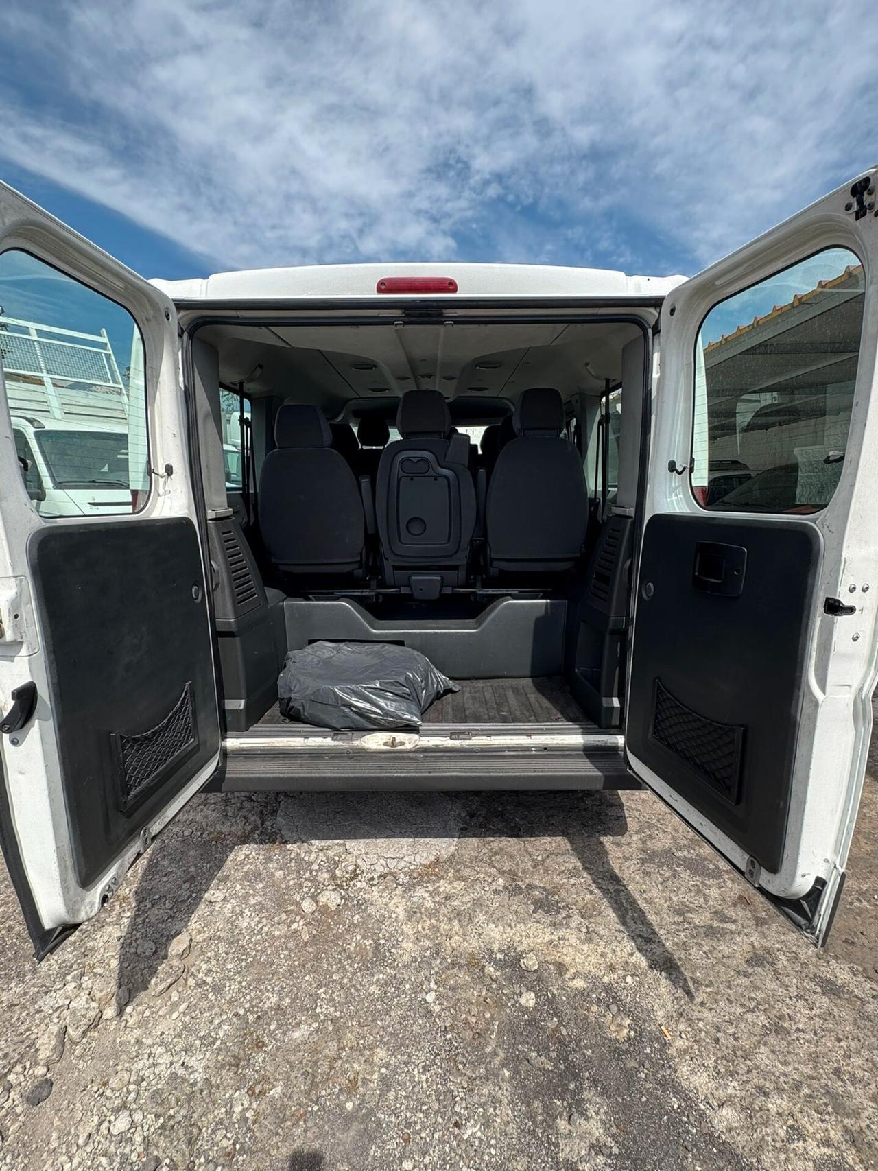 Fiat Ducato 30 3.0 MJT PC-TN Furgone 9 POSTI
