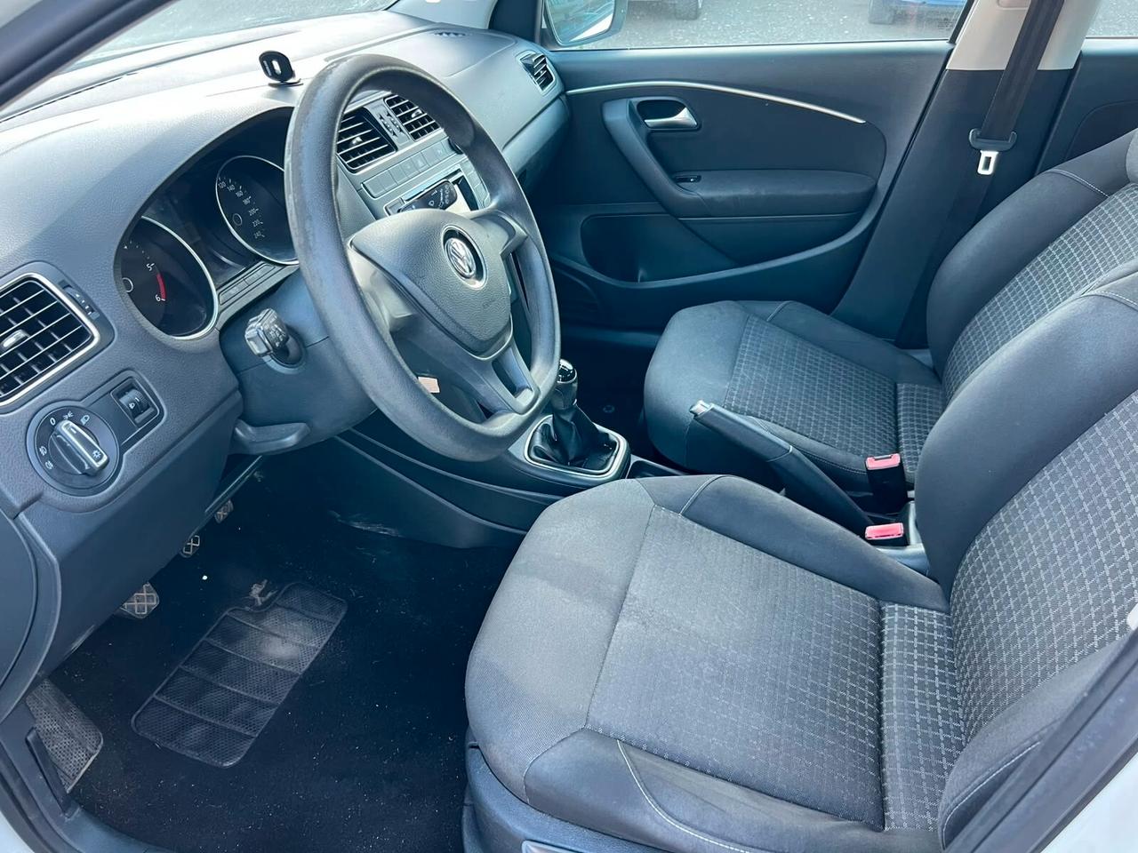 Volkswagen Polo 1.4 TDI 5p. Comfortline BlueMotion Technology