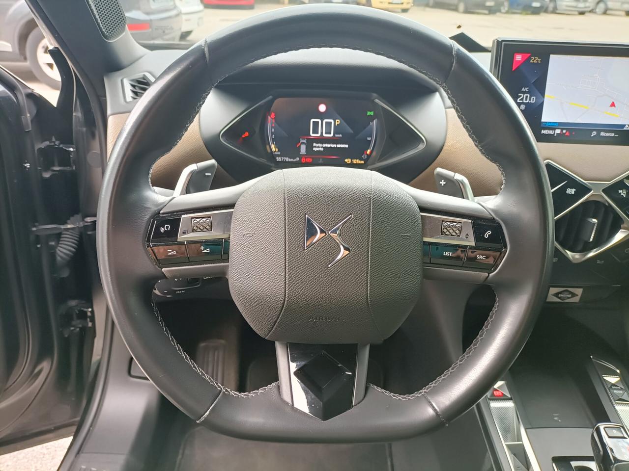 DS3 Crossback BlueHDi 130 aut. So Chic DANNI GRANDINE