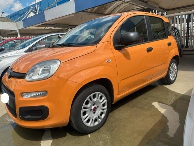 FIAT PANDA 07/2019 GPL DELLA CASA MADRE!