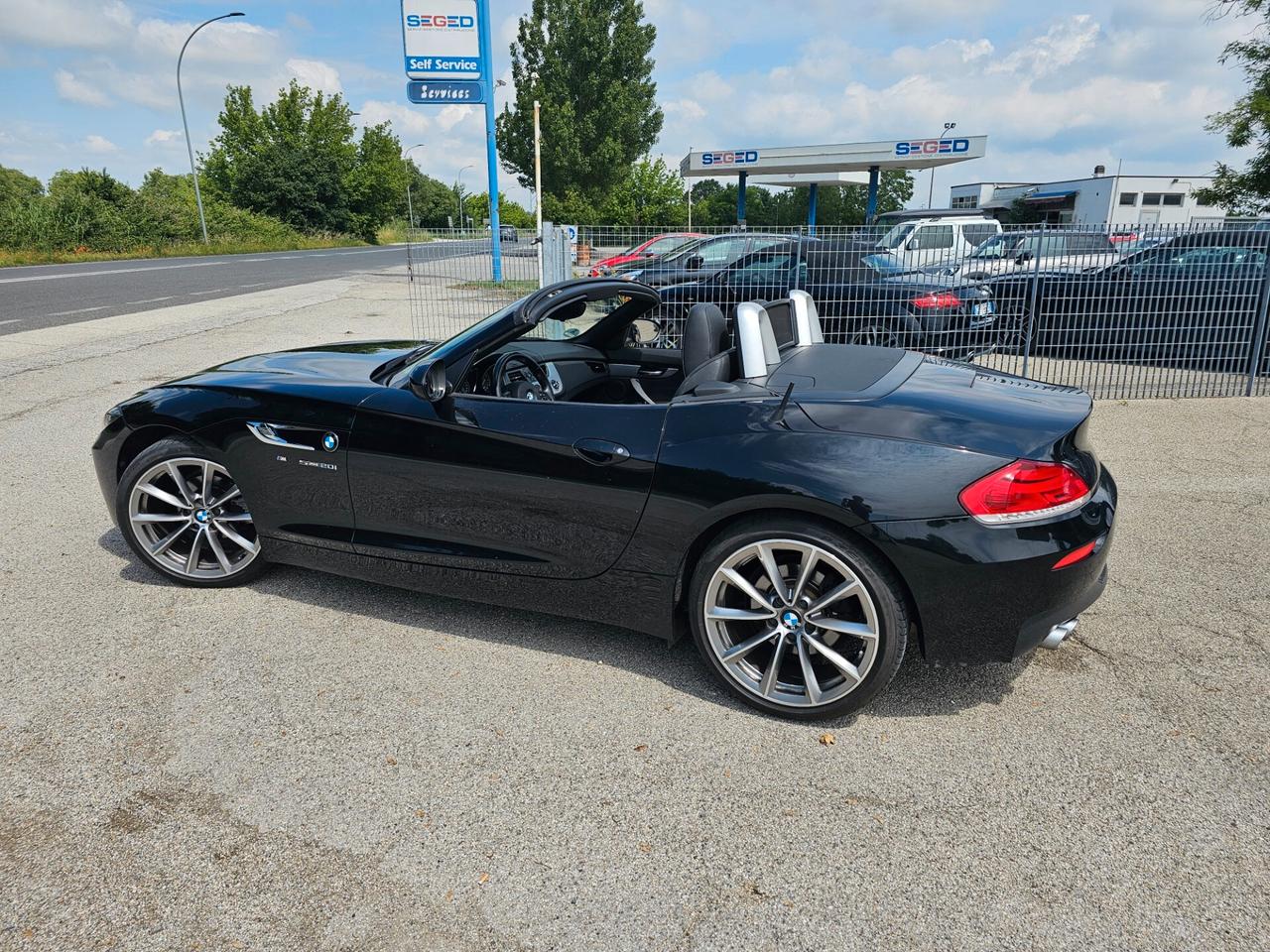 Bmw Z4 M SPORT VALUTO PERMUTA