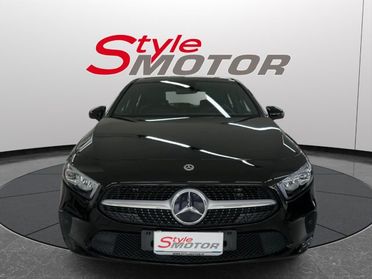 MERCEDES-BENZ A 180 d Automatic Business UFFICIALE UNIPROP.