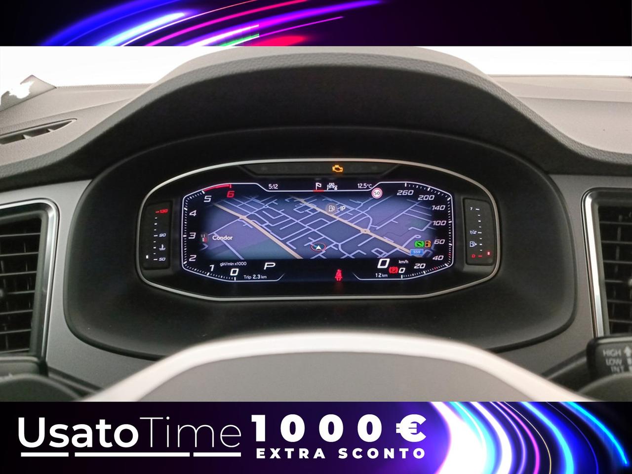 Seat Ateca 2.0 tdi 150cv fr 4drive dsg