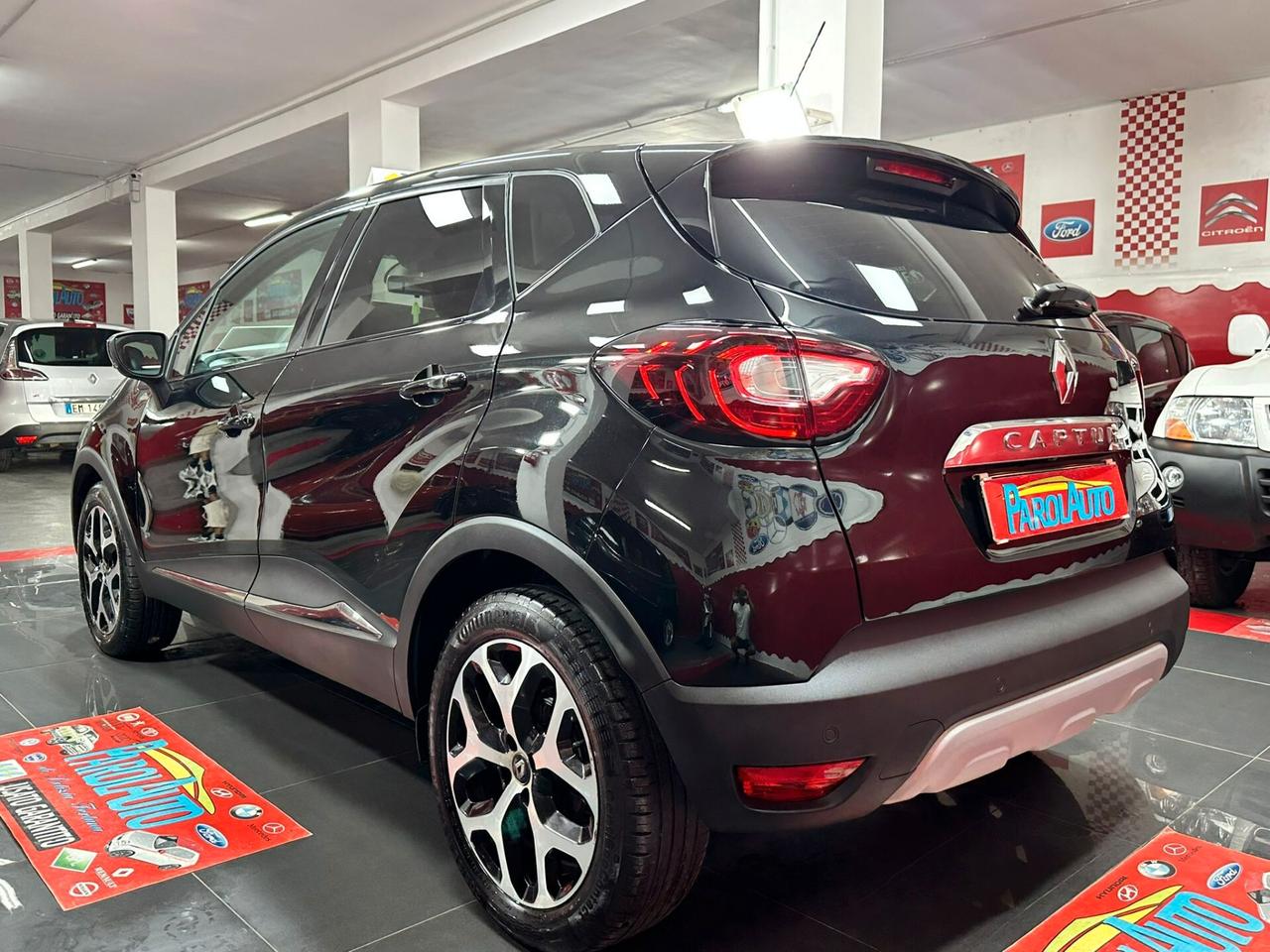 RENAULT CAPTUR 1.3 TCE 131cv SPORT EDITION - 2019