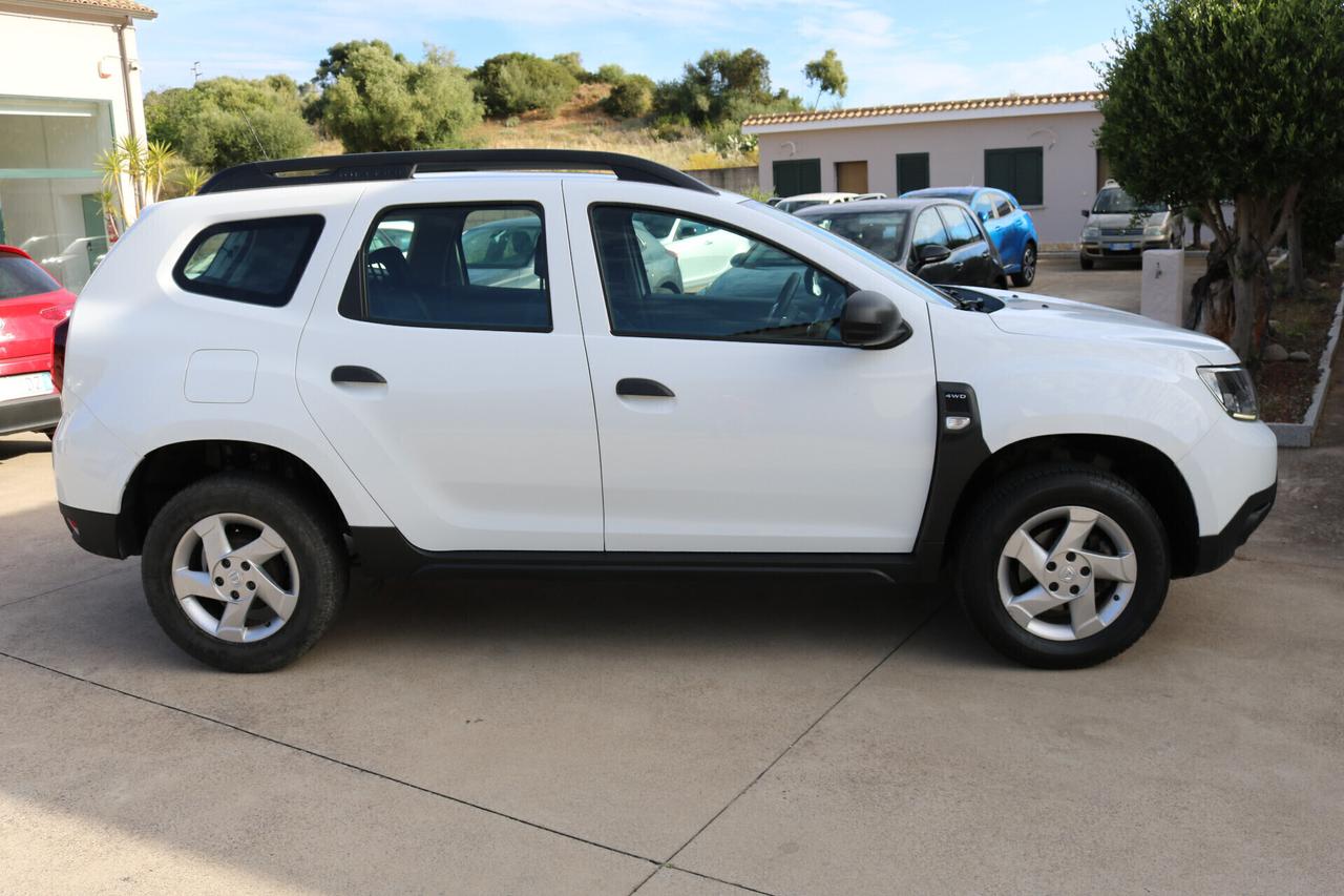 Dacia Duster 1.5 Blue dCi 8V 115 CV 4x4 Essential