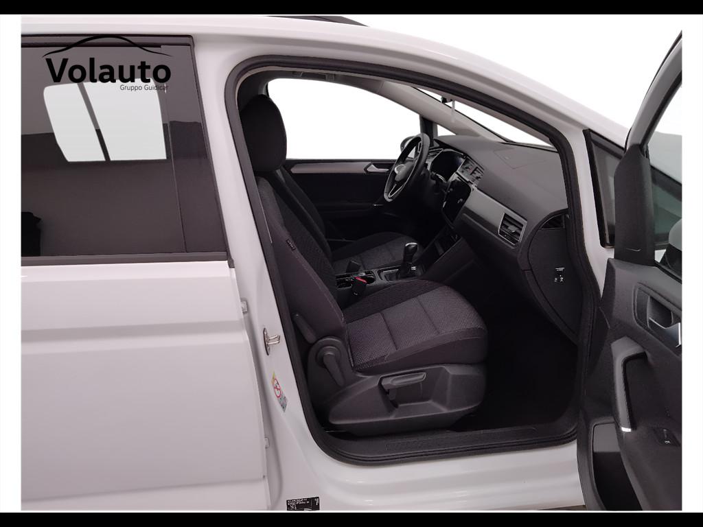 VOLKSWAGEN Touran III 2015 - Touran 1.5 tsi Edition Plus 150cv dsg