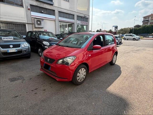 Seat Mii 1.0 5 porte Chic NEOPATENTATI
