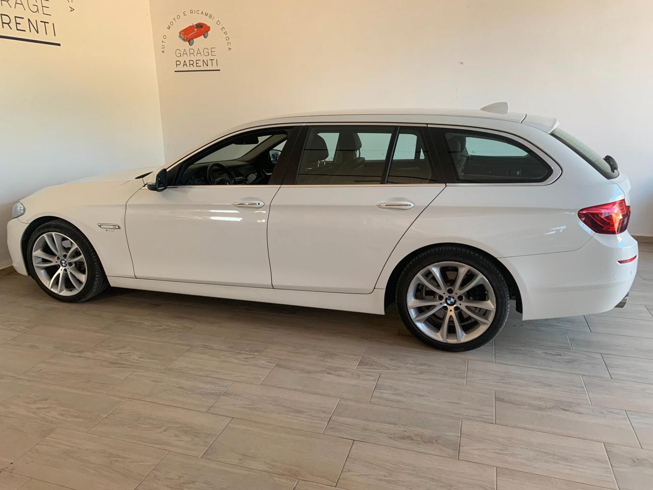 Bmw 520d Touring Luxury