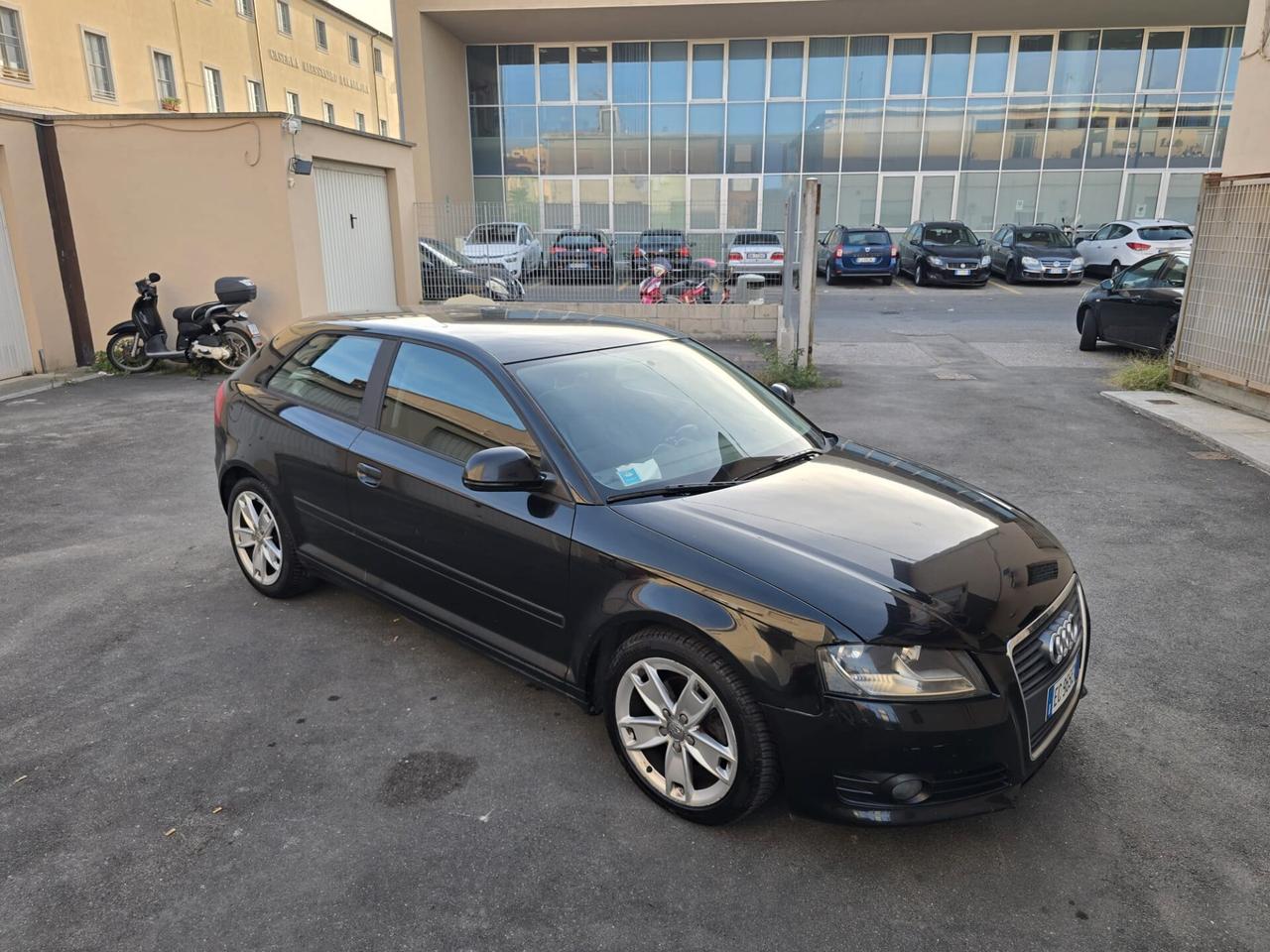 Audi A3 2.0 TDI F.AP. Ambition