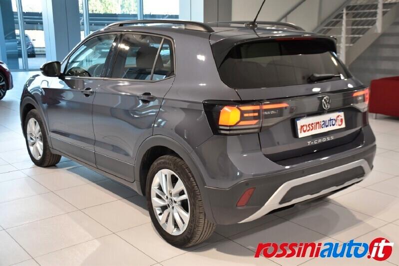 VOLKSWAGEN T-CROSS 1.0 TSI 95 CV EDITION PLUS + TECH PACK 2XCLIMA - R