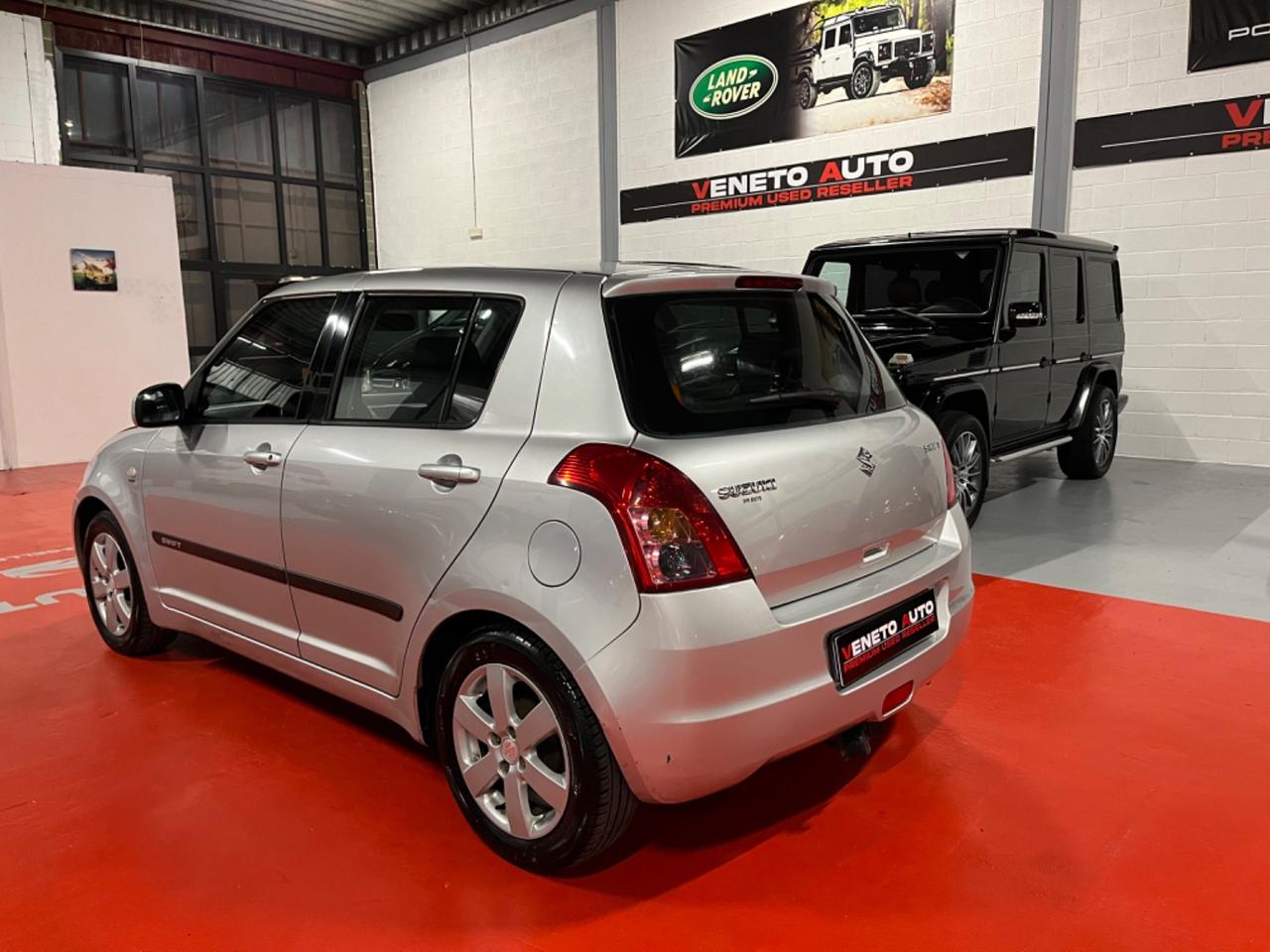 Suzuki Swift 1.3 GPL 5p. GL Safety Pack