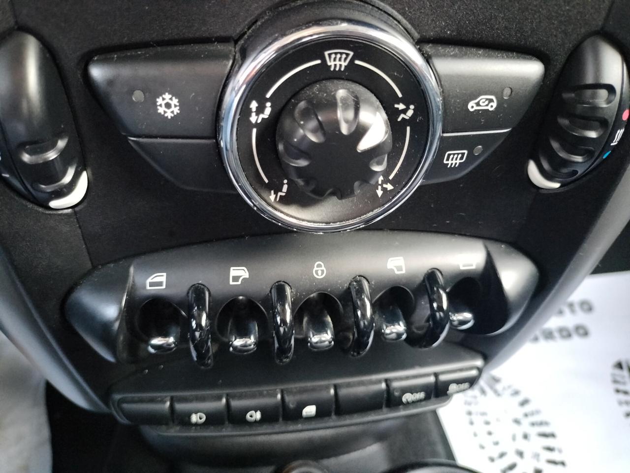 Mini Cooper D Countryman 1.6