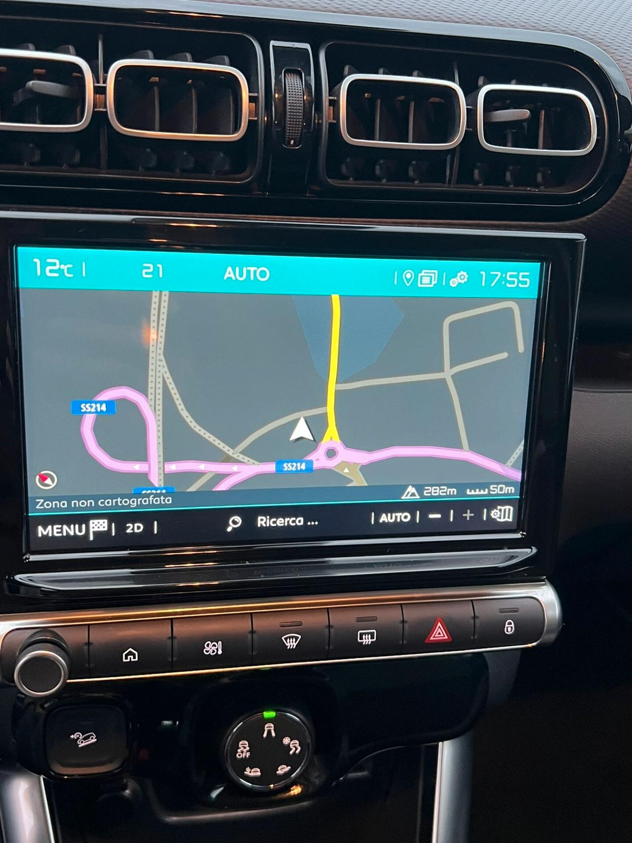 Citroen C3 Aircross BlueHDi 110 S&S C-Series NEOPATENTATI