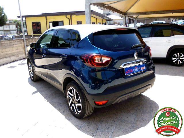 RENAULT Captur dCi 8V 90 CV Initiale Paris