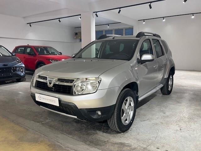 Dacia Duster 1.5 dCi 110CV 4x2 Lauréate