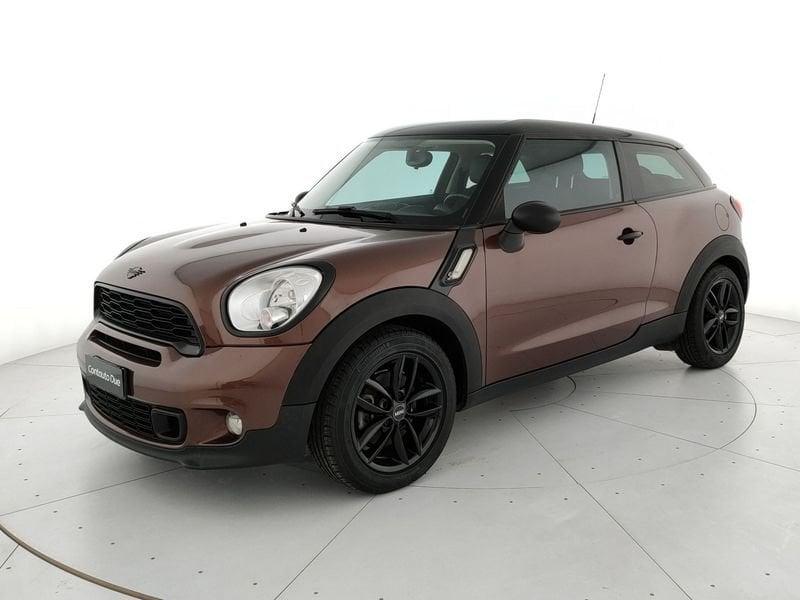 MINI Mini Paceman Mini Cooper SD Paceman