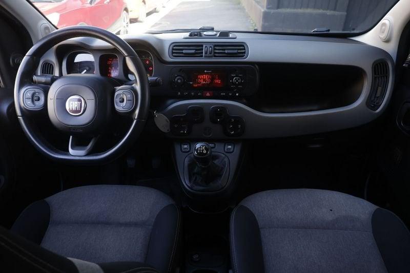 FIAT Panda FIAT Panda 0.9 TwinAir Turbo Natural Power Lounge ANNO 2018