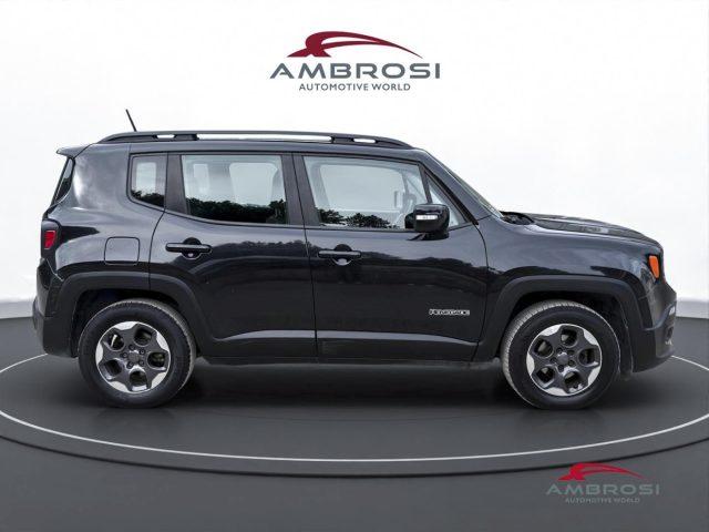 JEEP Renegade 1.6 Mjt 120 CV Longitude - PER OPERATORI DEL SETTO