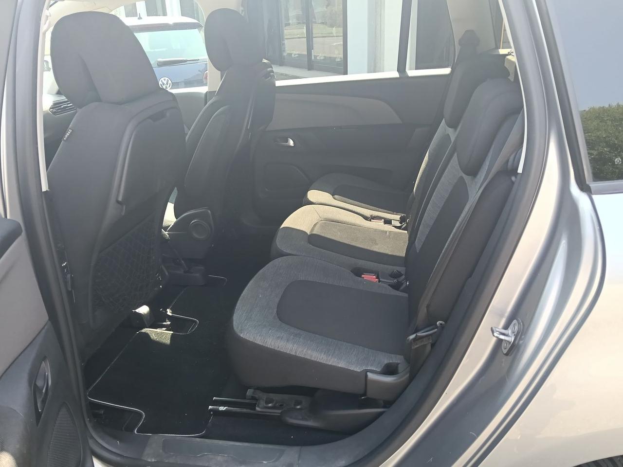 Citroen Grand C4 Picasso Feel 7 Posti 1.6 B #11727