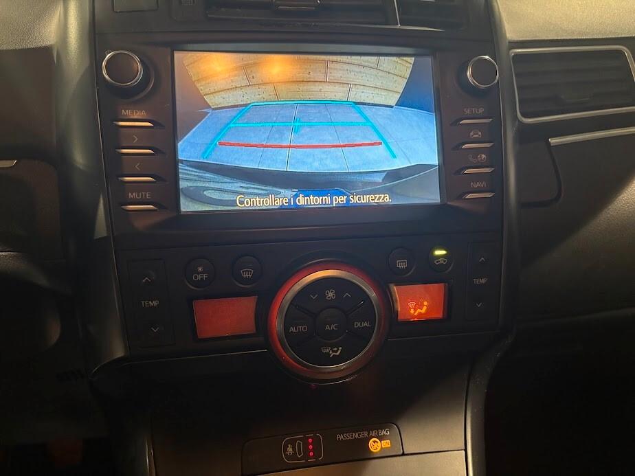 Toyota Verso 1.6 D-4D