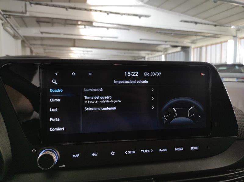 HYUNDAI i20 3ª serie - i20 1.0 T-GDI DCT Connectline
