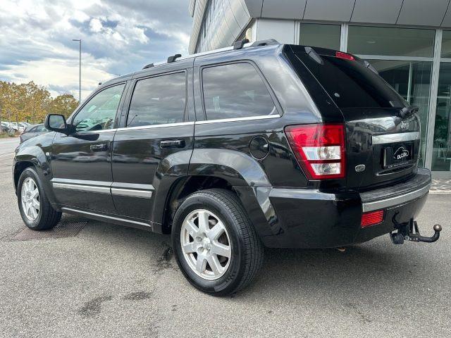JEEP Grand Cherokee 3.0 V6 CRD Overland
