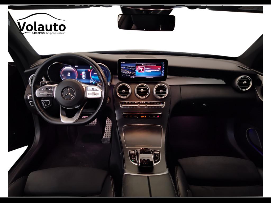 Mercedes-Benz Classe C-C205 2018 Coupe - C Coupe 220 d Premium auto