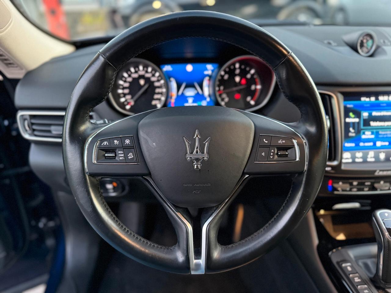 Maserati Levante 3.0 V6 Diesel 250 CV AWD Gransport