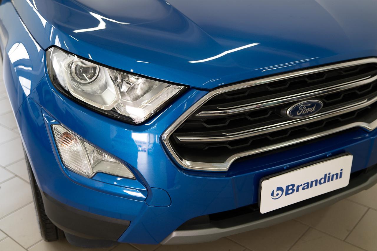 FORD EcoSport 1.0 Titanium s&s 125cv