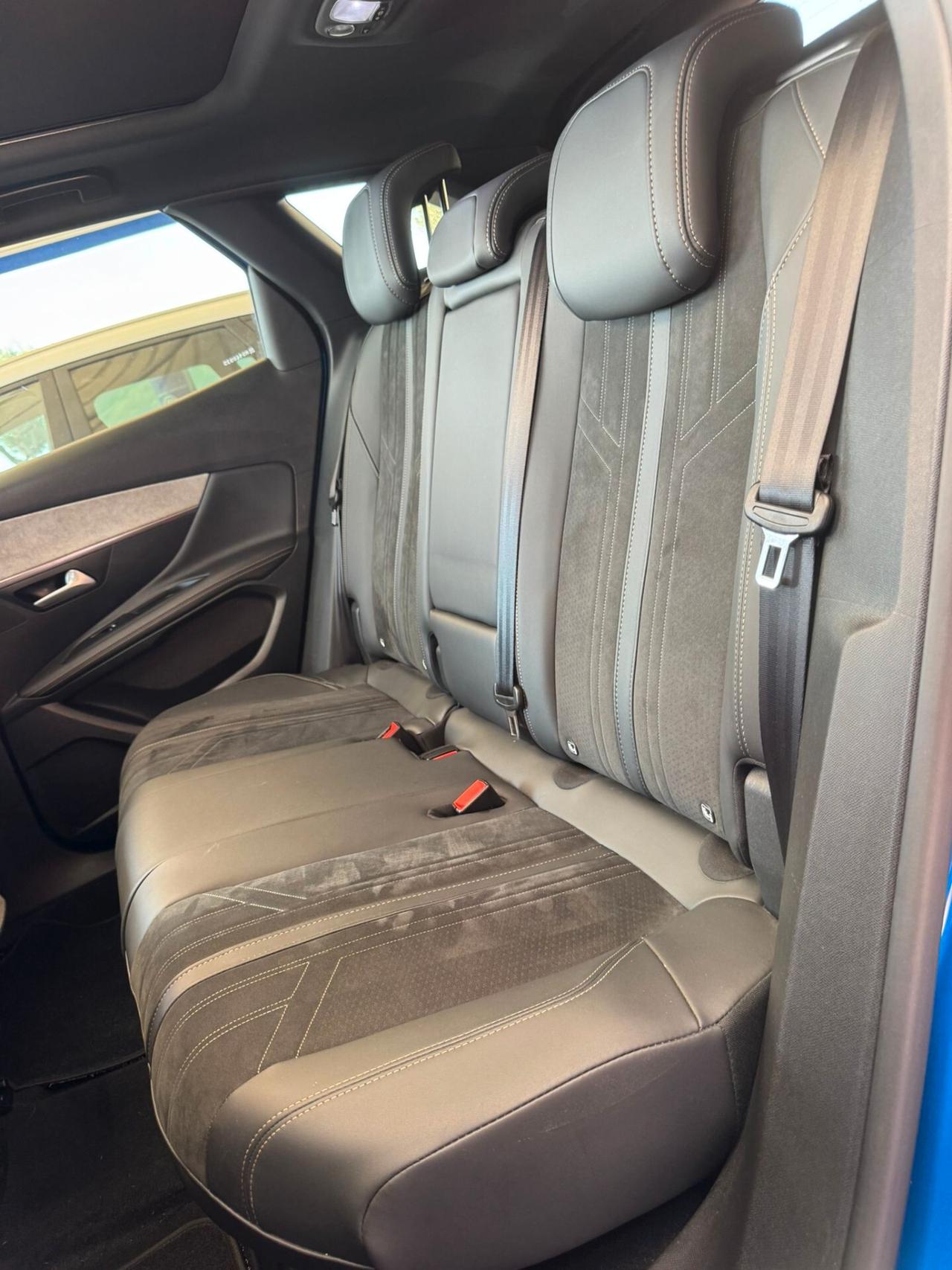 Peugeot 3008 BlueHDi 130 S&S EAT8 GT