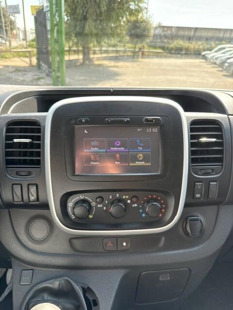 Fiat Talento 1.6 TwinTurbo MJT 125CV PC-TN Combi 10q