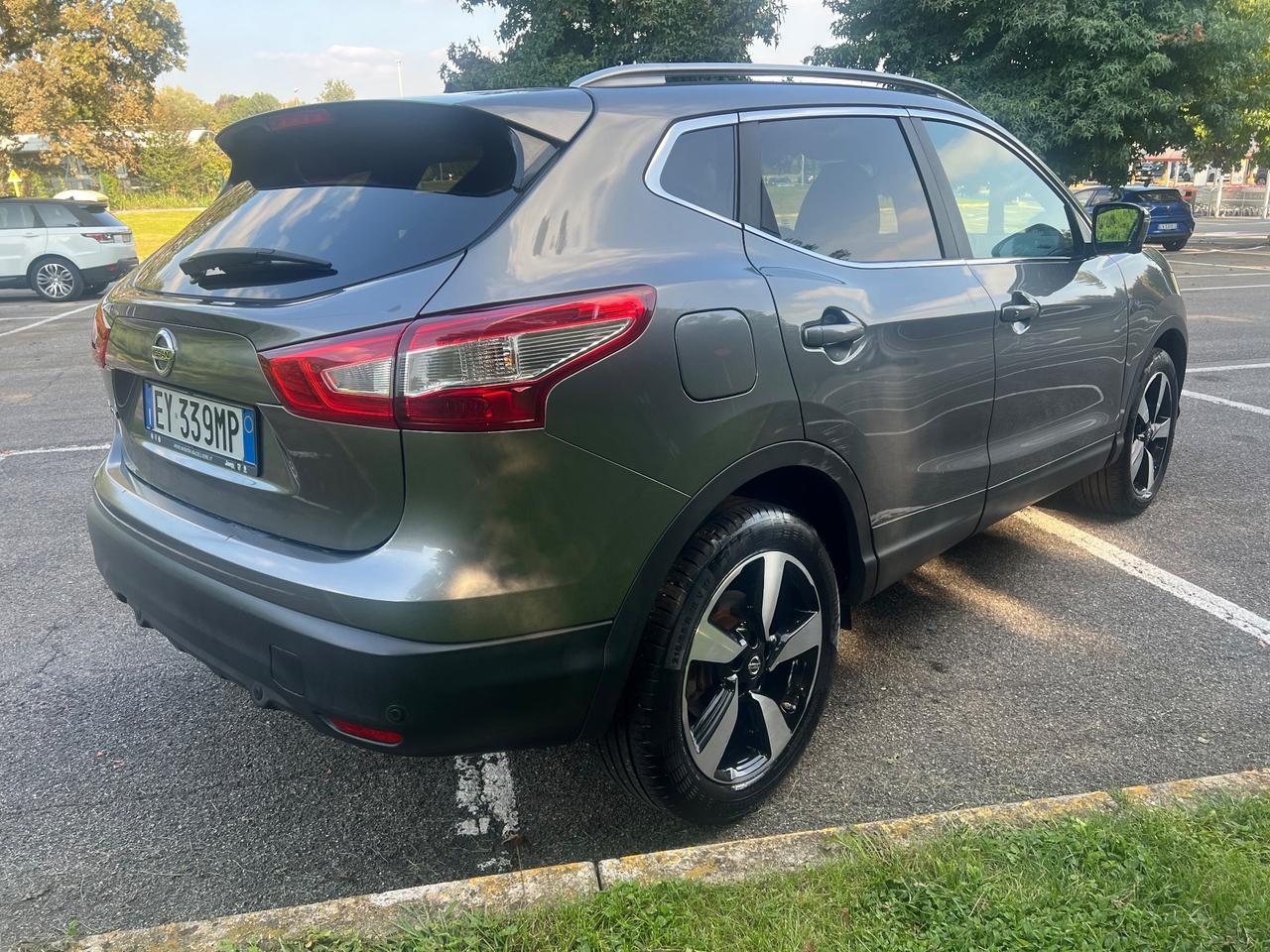 Nissan Qashqai 1.2 DIG-T 360