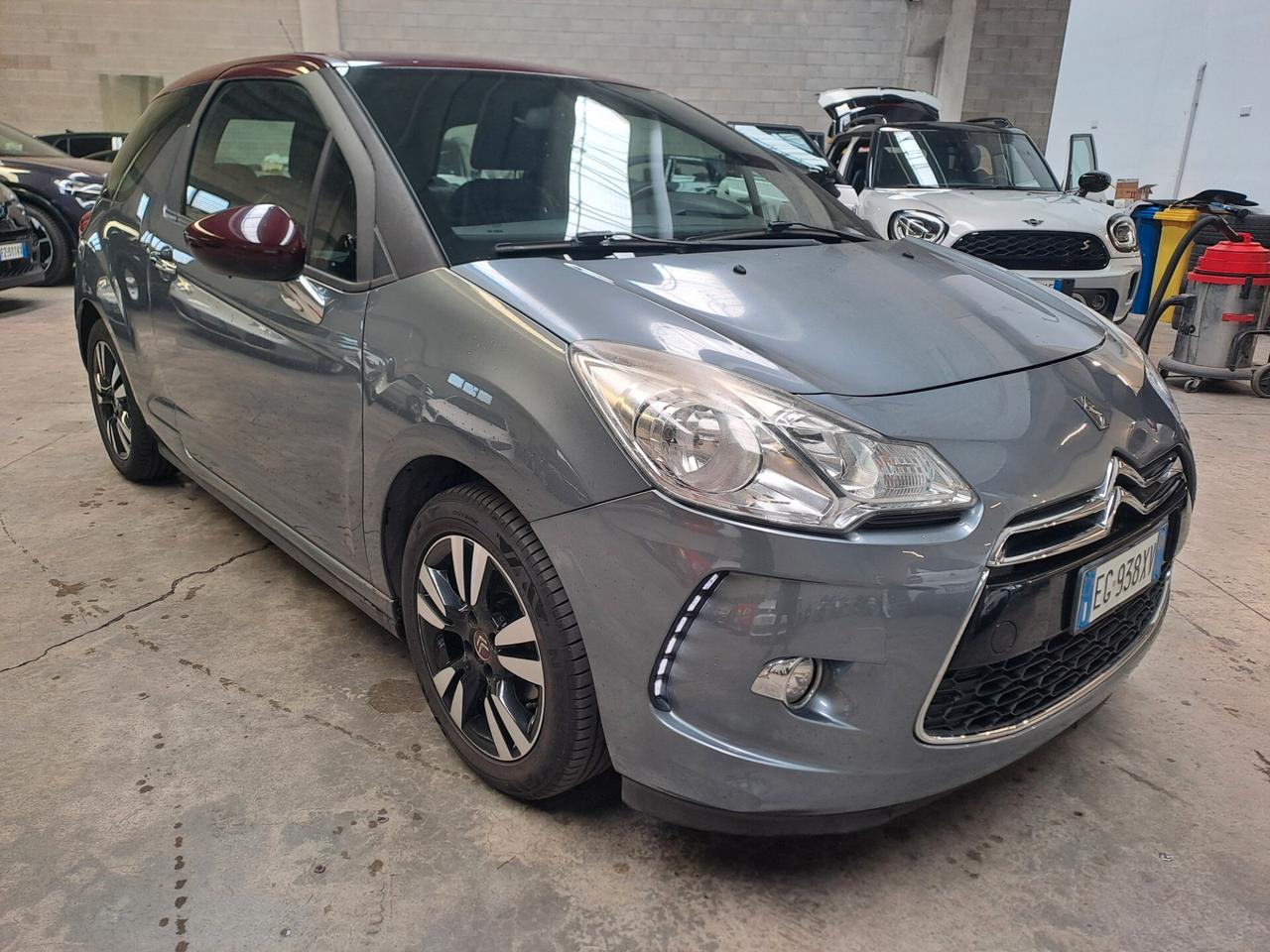 CITROEN DS3 1.4 BENZINA *OK NEOPATENTATI*
