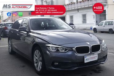 BMW Serie 3 Touring BMW Serie 3 Touring 320d xDrive Luxury Unicoproprietario