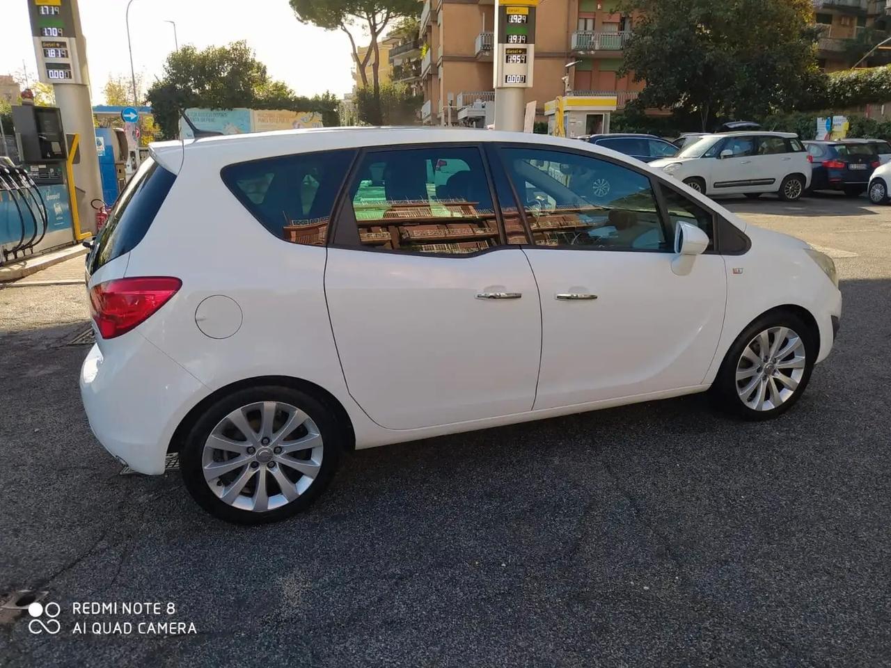 Opel Meriva 1.4 Turbo 120CV Cosmo