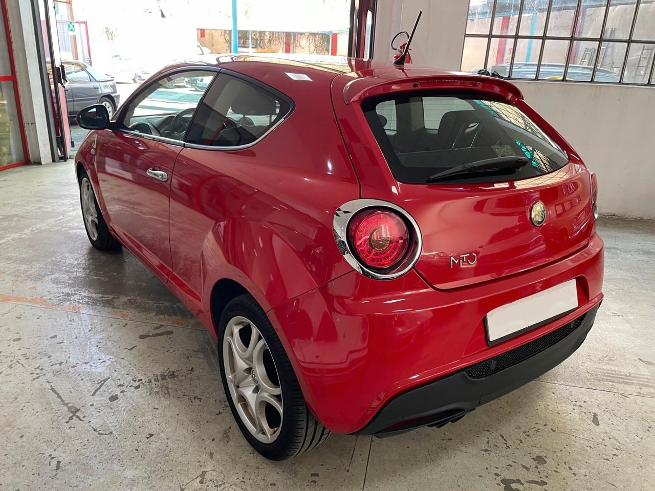 Alfa Romeo MiTo 1.4 T 135 CV M.air S&S Distinctive
