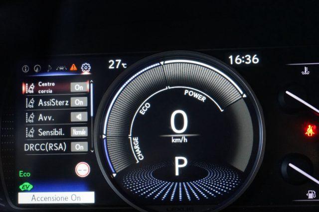 LEXUS UX 250h Business FULL HYBRID CERTIFICATA PARI AL NUOVO