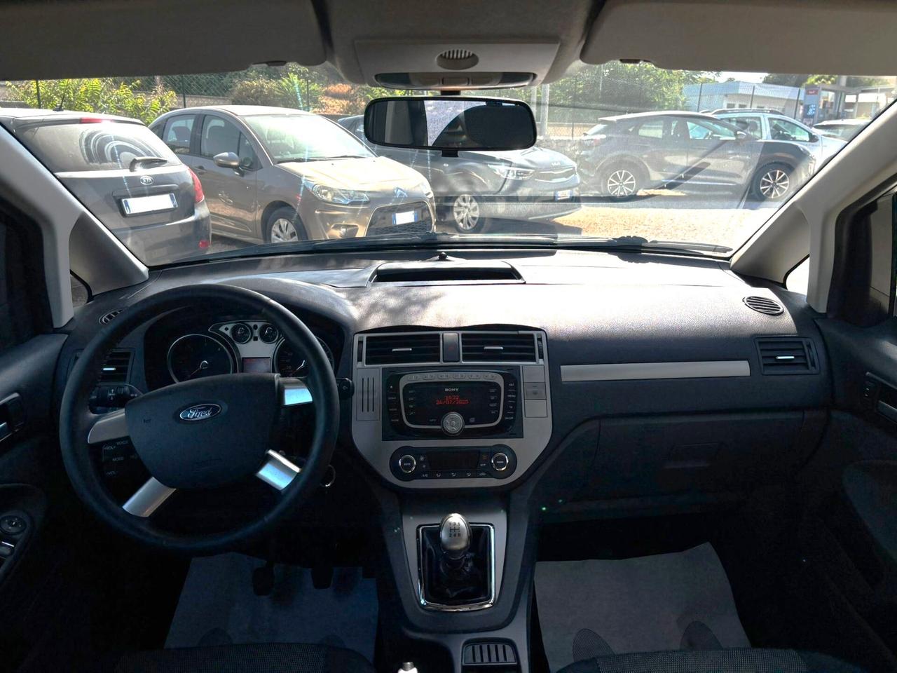 FORD C-MAX 1.6 TDCI - 2010