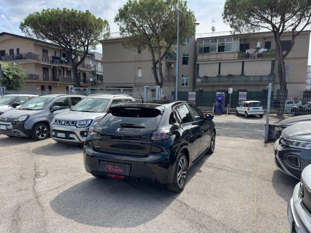 PEUGEOT 208 PureTech 75 Stop&Start 5 porte Allure