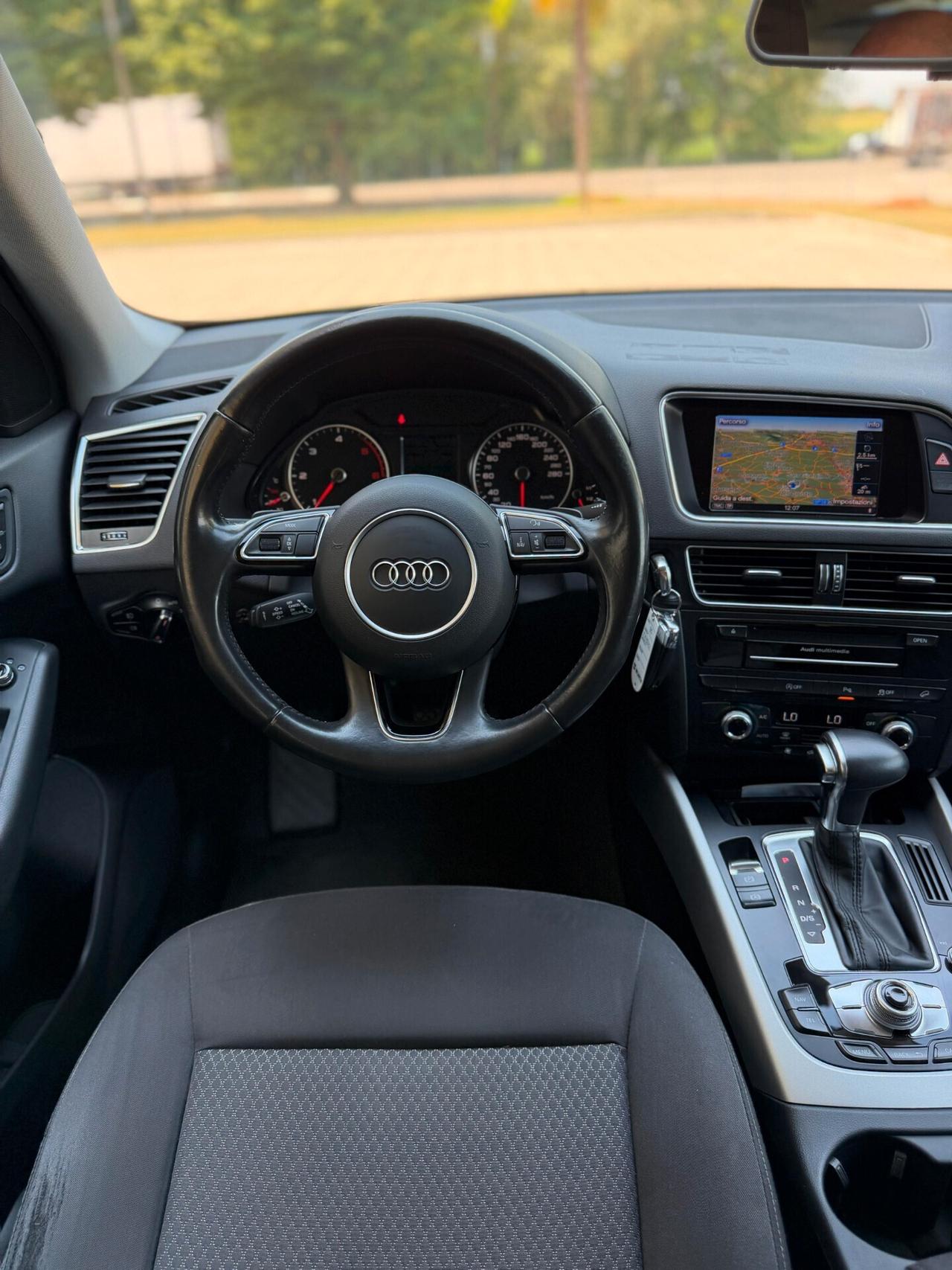 Audi Q5 2.0 TDI 190 CV clean diesel quattro S tronic Advanced