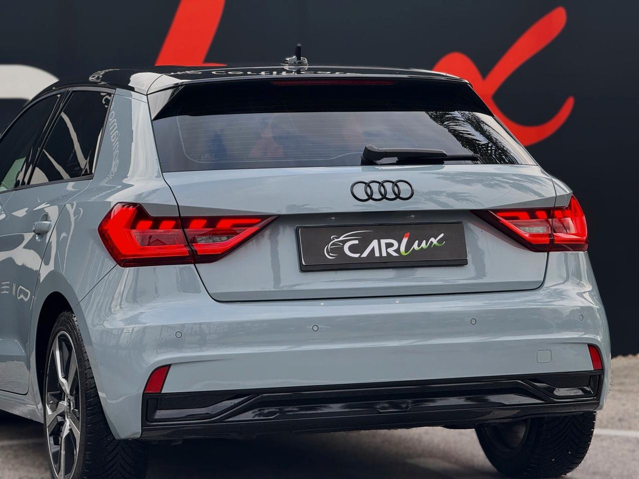 Audi A1 Sportback 30 TFSI S Line S-tronic MATRIX