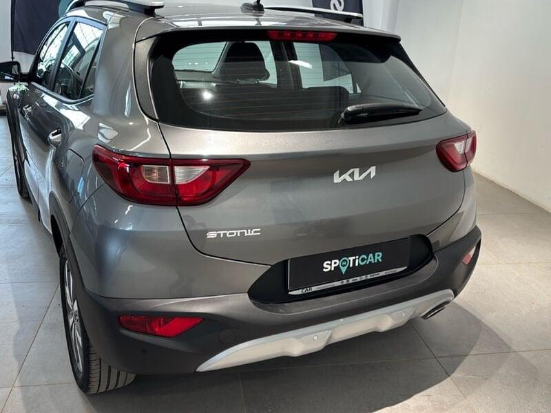 Kia Stonic 1.0 T-GDI 74KW MHEV URBAN