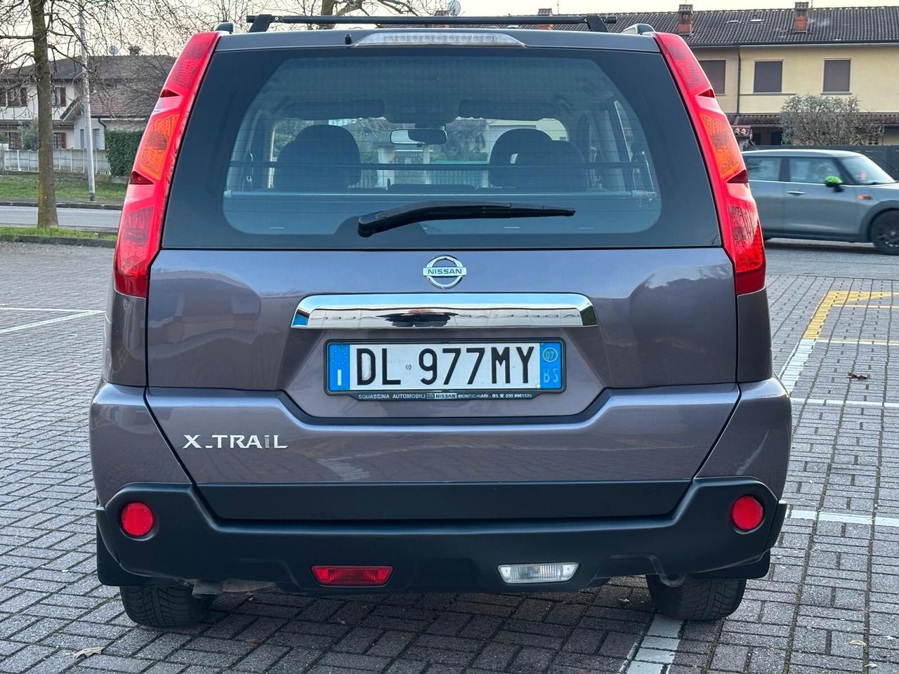 Nissan X-Trail 2.0 dCi 150CV LE..4x4 AUTOMATICO. CELL 393 690 2051 WUATSAPP