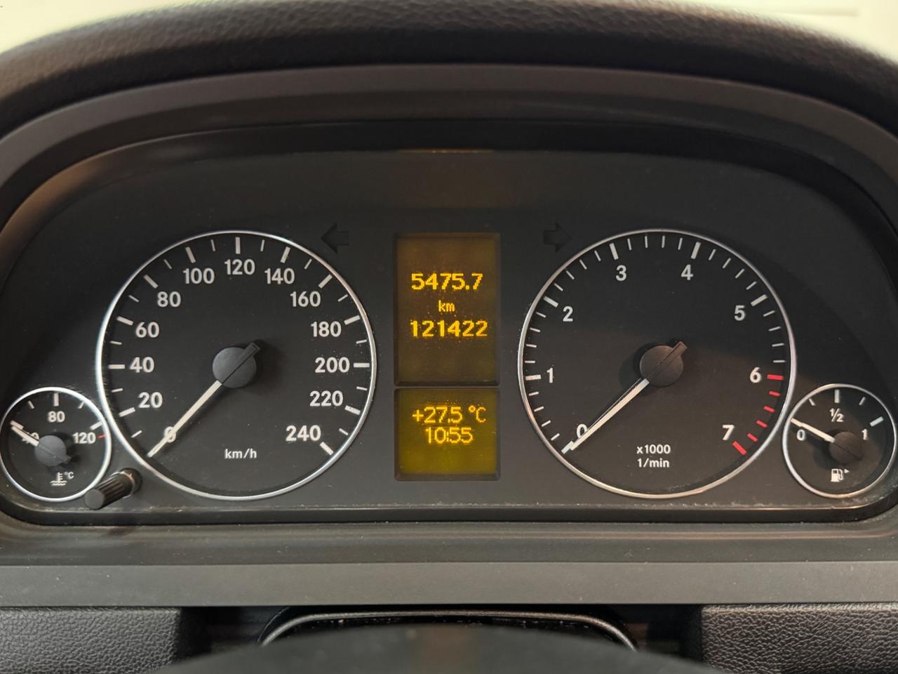 Mercedes-benz A 150 Garantita Permute Telefono Bluetooth