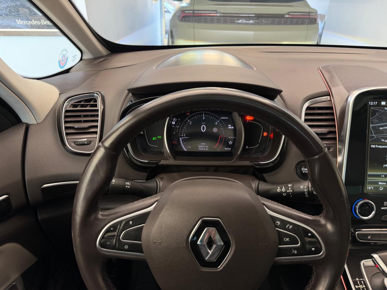 Renault Espace Blue dCi 200CV EDC 7 POSTI