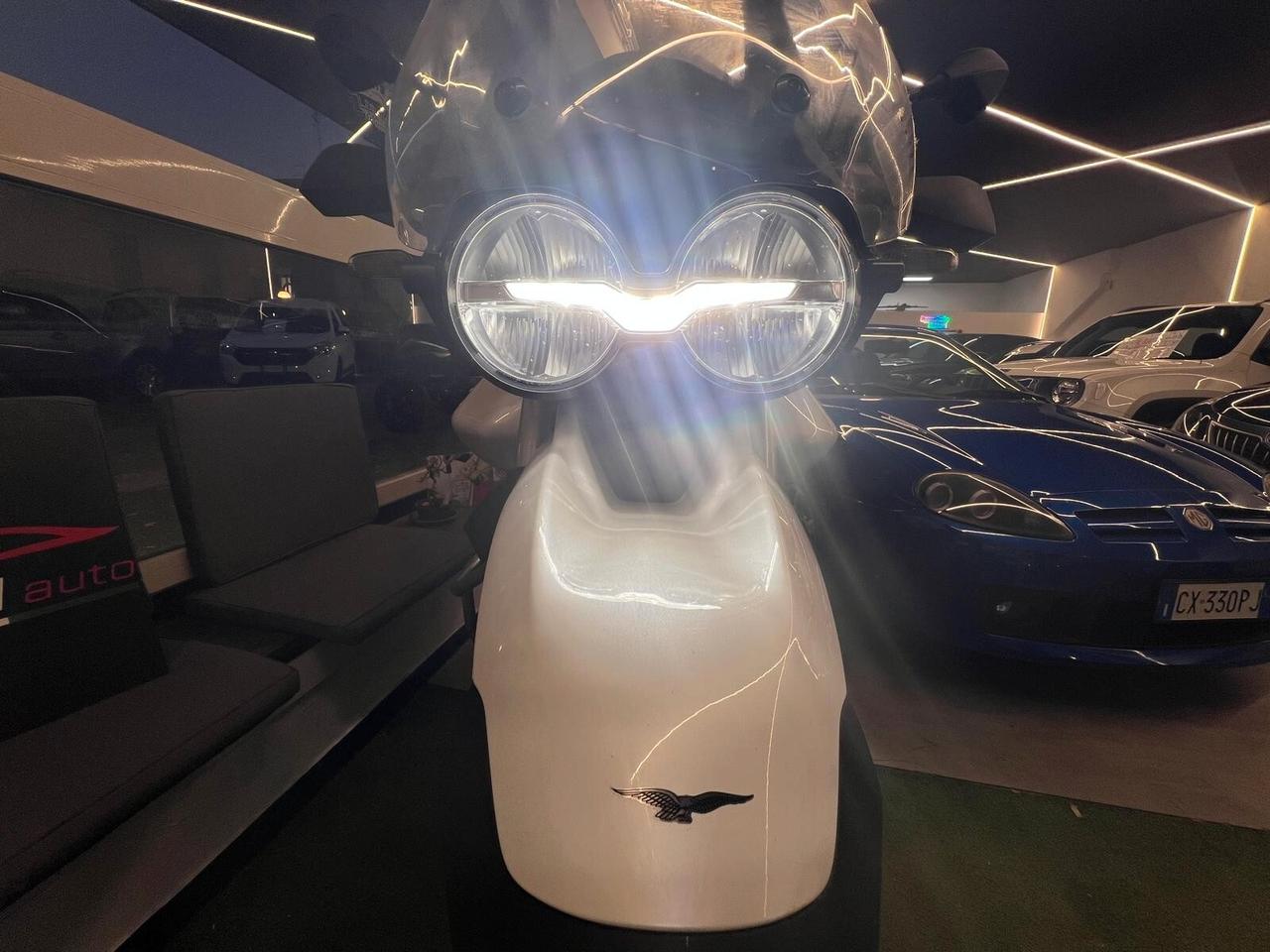 Moto Guzzi V85 TT KM 3.557 CERTIFICATI*NO VINCOLI FINANZ*UNIPRO ENDURO STRADALE ED LIMITATA