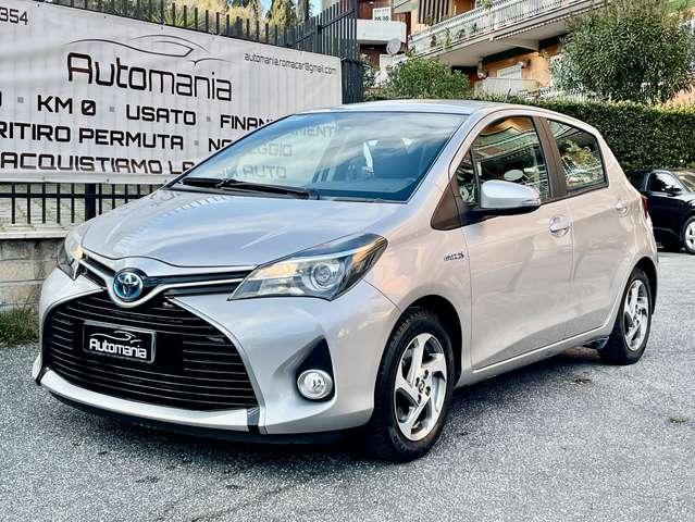 Toyota Yaris 5p PREZZOREALE/UNIPRO/KMCERT/NEOPATEN/GARANZIA