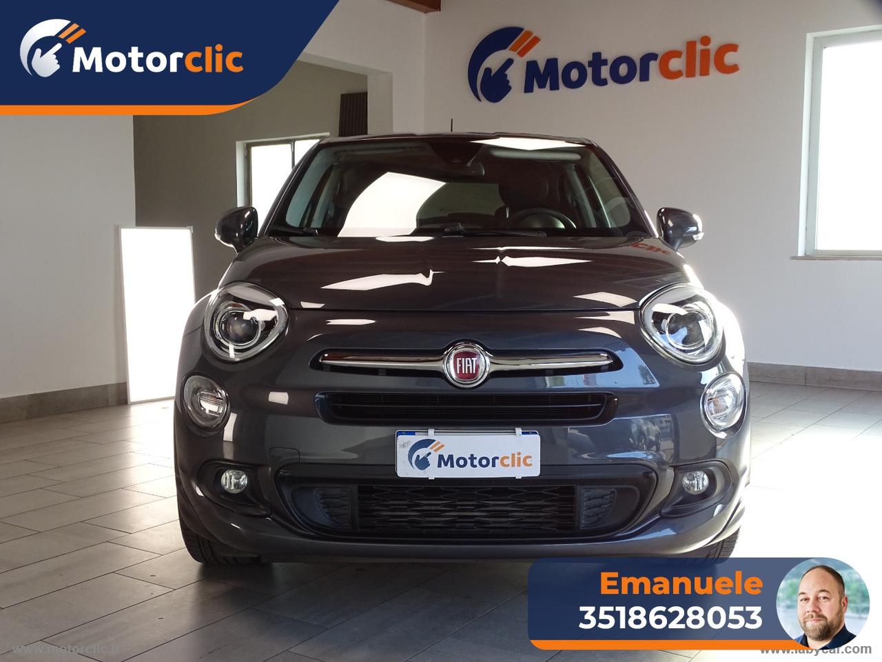 FIAT 500X 1.3 M.Jet 95 CV Lounge